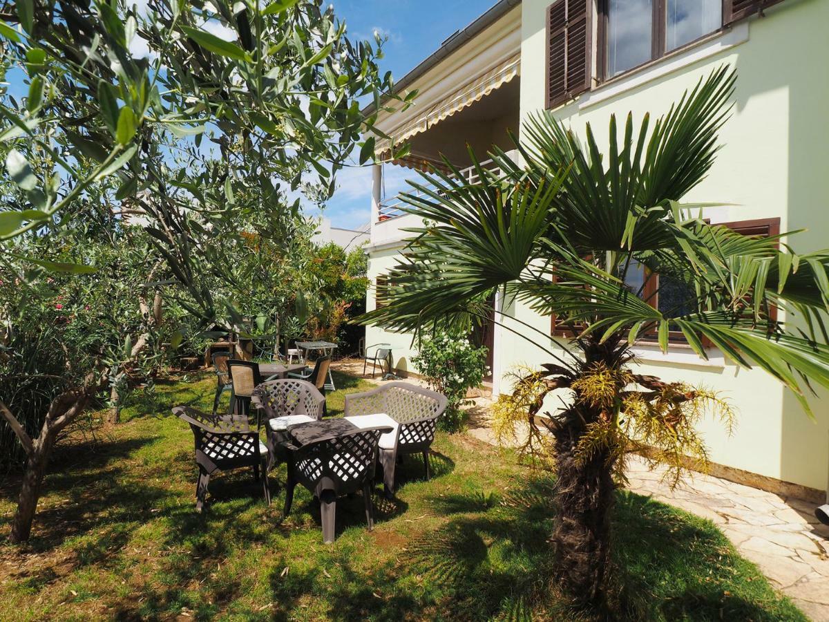 Dea Apartments Pula Zewnętrze zdjęcie