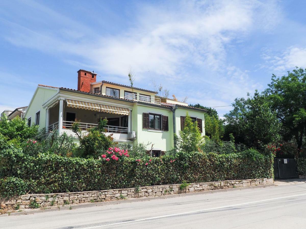 Dea Apartments Pula Zewnętrze zdjęcie