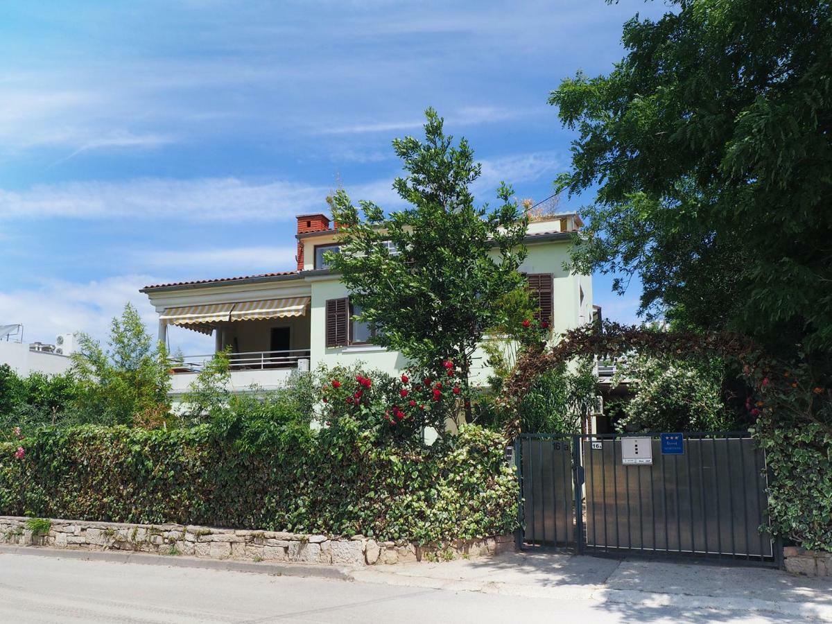 Dea Apartments Pula Zewnętrze zdjęcie