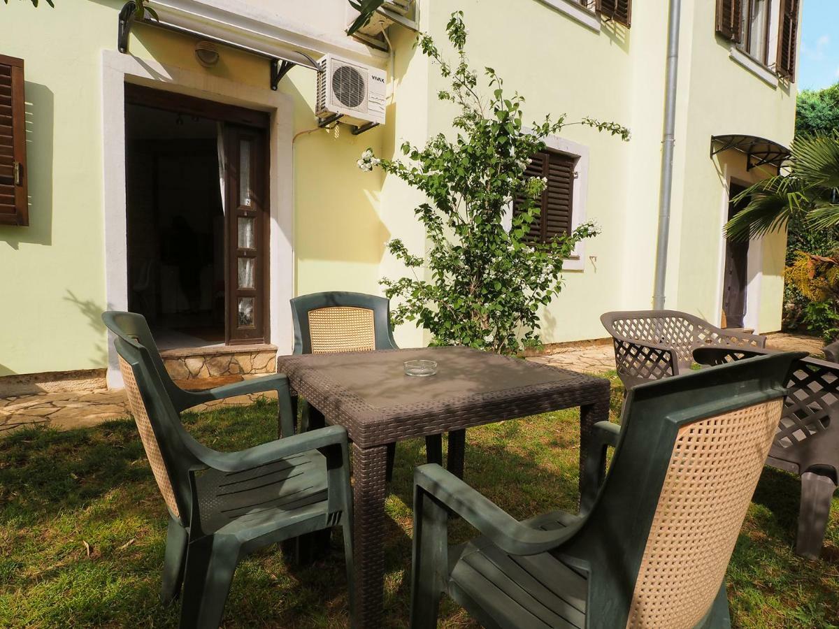 Dea Apartments Pula Zewnętrze zdjęcie