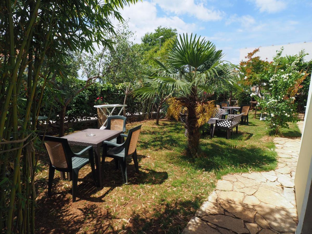 Dea Apartments Pula Zewnętrze zdjęcie